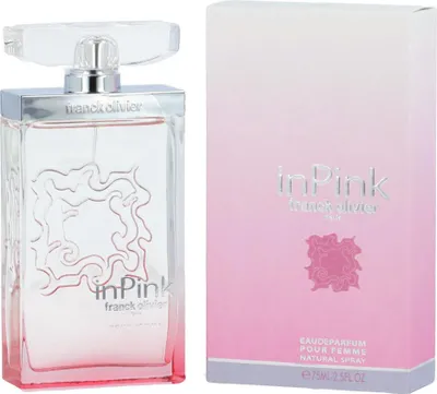 Image de Franck Olivier In Pink Eau De Parfum 75 ml (femme)