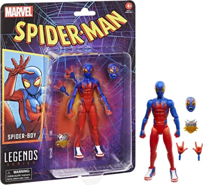 Obrázek produktu pro Marvel Legends Series SpiderBoy