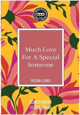 Image de Sac à parfum Beaucoup d'amour pour une personne spéciale