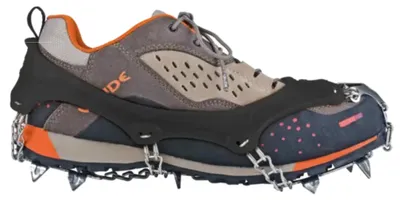 Produktbild von EDELRID Spiderpick II - Steigeisen - schwarz schwarz M