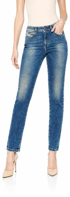 Immagine prodotto di Diesel Slandy-High R9C20 Jeans da donna slim straight