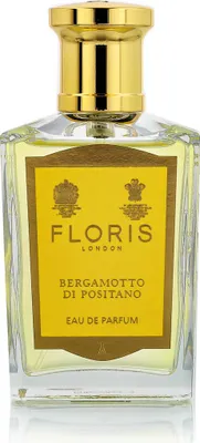 Produktbild von Floris Bergamotto Di Positano Eau De Parfum 50 ml (unisex)
