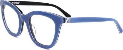 Produktbild von Kway Sonnenbrille ELLE BLEU MARINE YNC 52 22 140