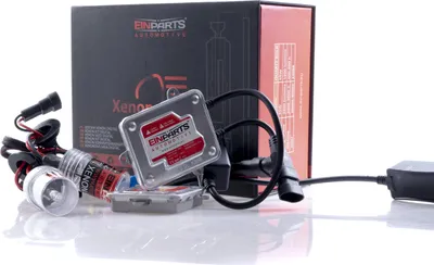 Immagine prodotto di Kit Xenon HID HB3 35 W 6000 K Digital 12 V Slim Quick Start 35 W 85 A Start