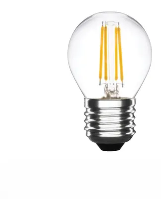 Produktbild von Dimmbare Mini-Kugel-LED-Glühbirne 5 W 2700 K E27
