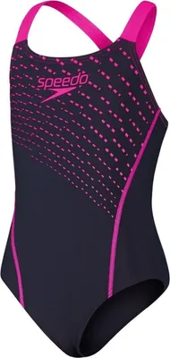 Immagine prodotto di Speedo Medley Logo Costume da bagno Ragazze, Colore:Viola, Taglie bambini:116