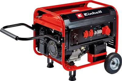 Produktbild von Generator prądu Einhell TC-PG 55/E5