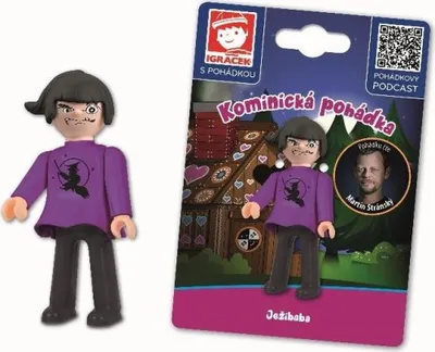 Produktbild von Efko Efko iGráček mit einem Märchenmärchenmärchen
