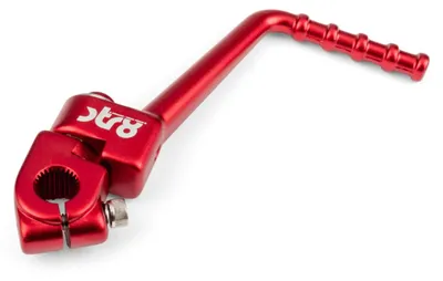 Immagine prodotto di Pedalina avviamento STR8 alluminio rosso AM6