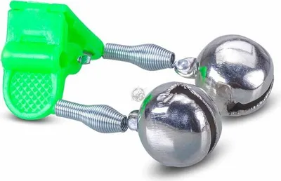Produktbild von Sänger Fluo Doppel Rutenglocke 50mm