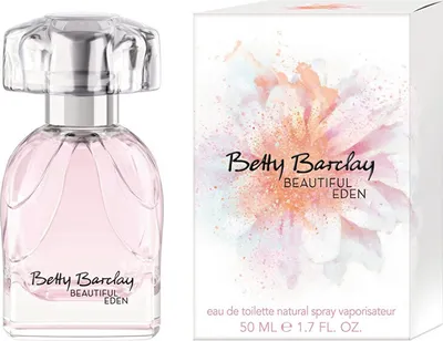Produktbild von Betty Barclay Beautiful Eden Eau de Toilette Spray - 20 ml