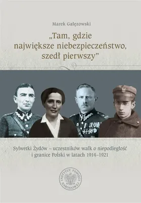 Immagine prodotto di Sylwetki Żydów w walce o niepodległość Polski 1914-1921