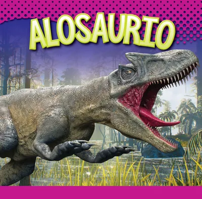 Produktbild von Alosaurio