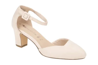 Produktbild von Tamaris 24412 Damenschuhe - Pumps beige Elegant NEU