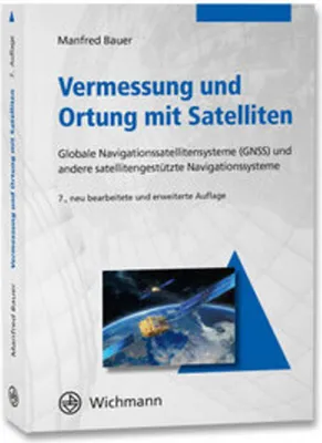 Obrázok produktu pre Vermessung und Ortung mit Satelliten
