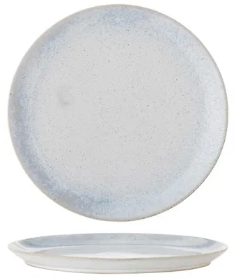 Produktbild von Bloomingville Essteller PAULA Blau 26 cm Keramik Teller