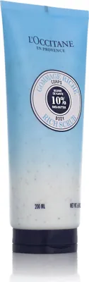 Produktbild von L'Occitane Shea Butter Rich, Körperpeeling, Unisex, trockene Haut, Entblätternd, Nährend, Peeling, Glättend, Tube, Sheabutter