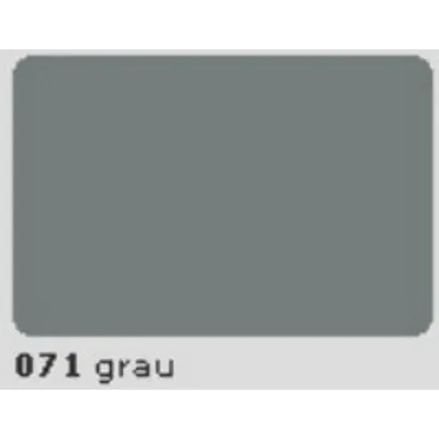 Oracal 651 Plotterfolie 63cm x 5m grau 071
