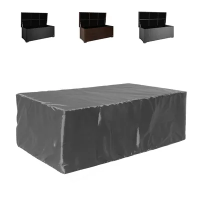 Produktbild von Abdeckhaube Schutzhülle für Auflagenbox Sienna