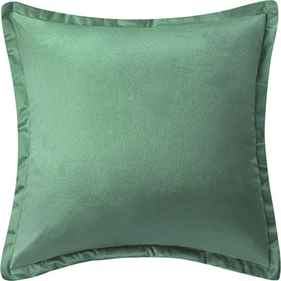 Produktbild von Dekorativer Kissenbezug Dekorativ Salbeigrün 40X40Cm Velvet