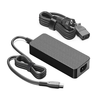 Produktbild von 48V/36V 5A 240W GaN USB-C Ladegerät Netzteil für Gaming Laptop Dockingstation