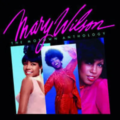 Image de L'anthologie de la Motown
