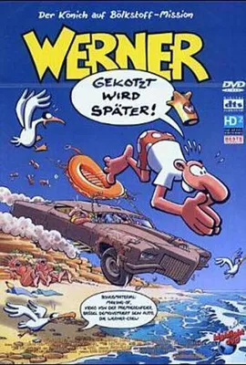 Produktbild von Werner - Gekotzt wird später!