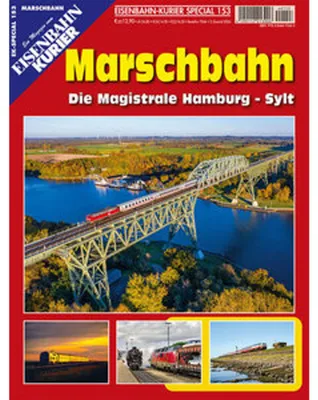Zdjęcie produktu dla Die Marschbahn