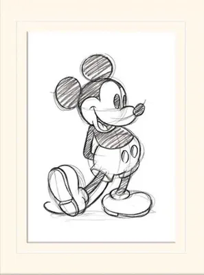 Productafbeelding van Pyramid International LMP11129P, 1 stuk, Disney, rechthoekig