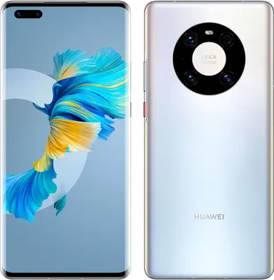Produktbild von Huawei Mate 40 Pro 256GB Silber