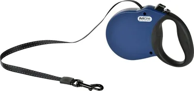 Produktbild von AniOne Rollleine– Hundeleine – blue m