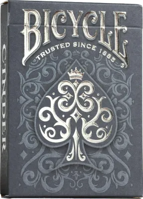 Produktbild von Bicycle Karty do Gry Dym z Ogniska