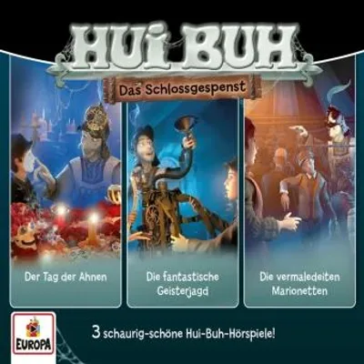 Image de Coffret 0103 (épisodes 29, 30, 31)