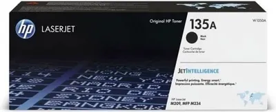 Immagine prodotto di Toner HP 135A (W1350A) nero, originale, per LaserJet M209, serie MFP M234, fino a 1100 pagine