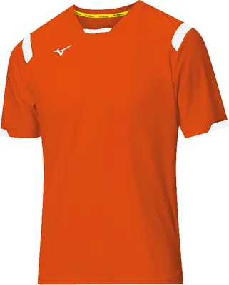 Produktbild von Mizuno Kinder TEAM PREM HANDBALL SHIRT Jr - X2FA9B02, Farbe:Orange, Textil:116