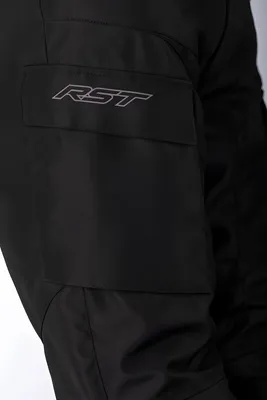 Zdjęcie produktu dla RST Alpha 5 RL Textil-Hose Herren - Schwarz - Größe M