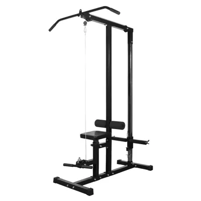 Zdjęcie produktu dla VidaXL 90136, Tylne, Klatka piersiowa, Czarny, 1600 mm, 1820 mm, 1940 mm