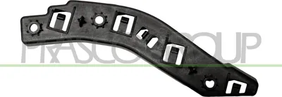 Produktbild von PRASCO FT0601004 Stoßstangenhalter Vorne Links für FIAT 500X (334)