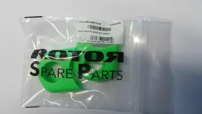 Obrázek produktu pro Sada nárazníků Rotor 2Inpower zelená