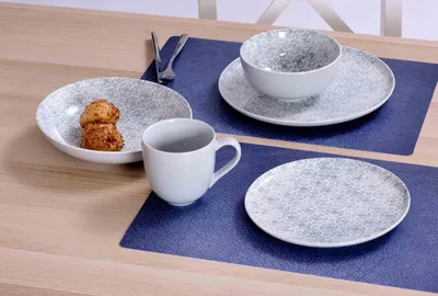 Produktbild von Speiseteller 26,5cm 4er Set Porto
