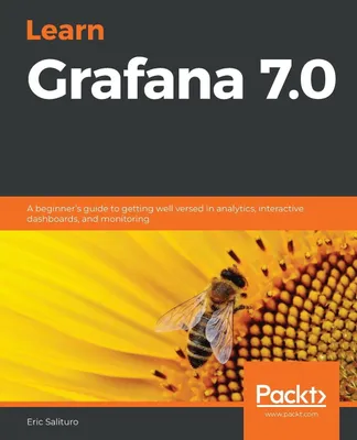 Produktbild von Learn Grafana 7.0