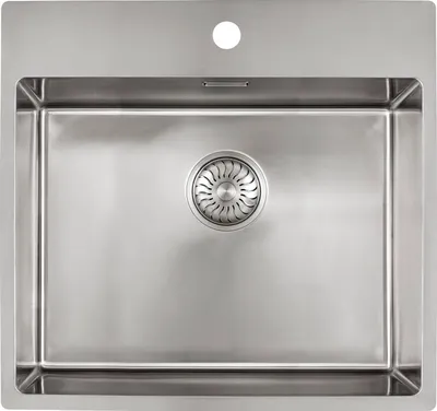 Produktbild von SOLIDO 3D-Spüle CABLPP50KR10, Edelstahl