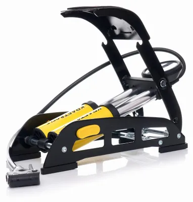 Obrázok produktu pre Nožné čerpadlo Kraft&Dele KD11824 s manometrom