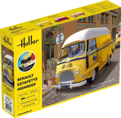 Obrázek produktu pro STARTovací sada Estafette Highroof / 1:24