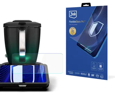 Produktbild von 3mk FlexibleGlass Pro Thermomix TM7 Hybridglas Bruchfest Transparent