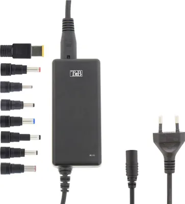 Immagine prodotto di Cavo di ricarica per laptop T'NB CHNB19V45 45 W 19 V