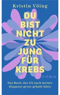 Image de Du bist nicht zu jung für Krebs