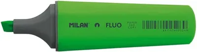 Produktbild von Milan Grün Fluoreszierende Marker Set (12 Stück)