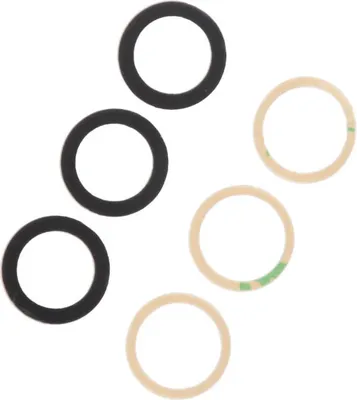 Produktbild von Für Samsung Galaxy S21 Kameralinse Glas Scheibe Abdeckung Camera Lens