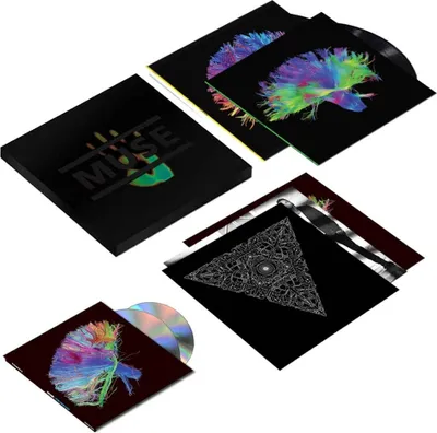 Produktbild von Muse-The 2nd Law